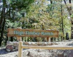 High Timber Ranch - Big Bear