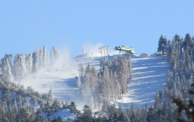 Bear Mountain Resort