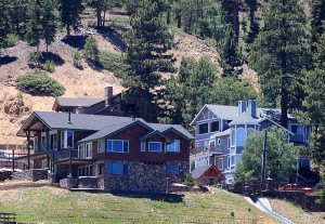 Bear Mountain Homes