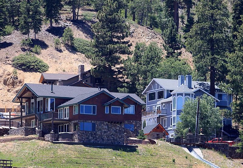 Bear Mountain Homes