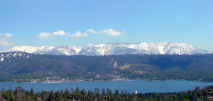 Big Bear Lake Views