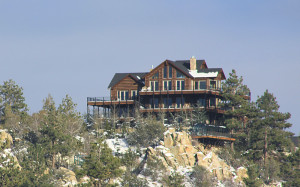Mountain Real Estate Views