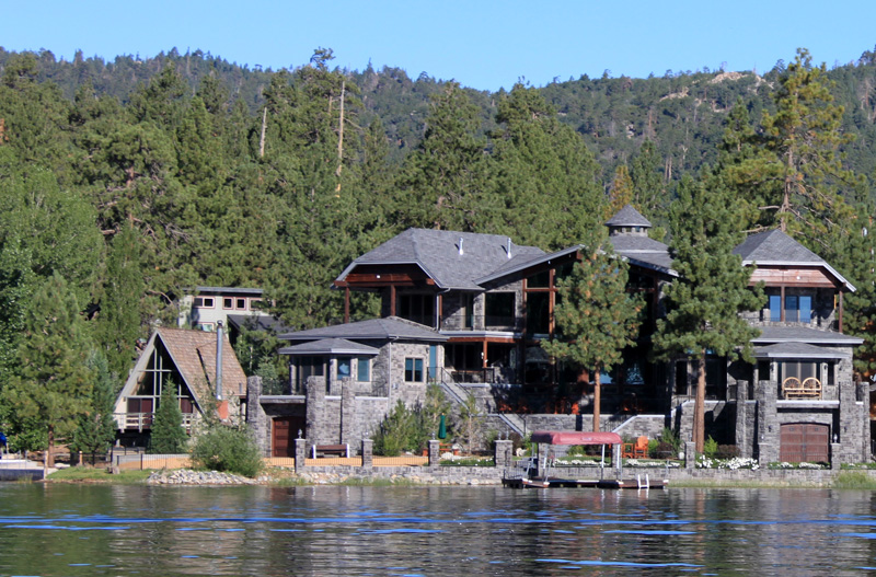 Lake-side Real Estate