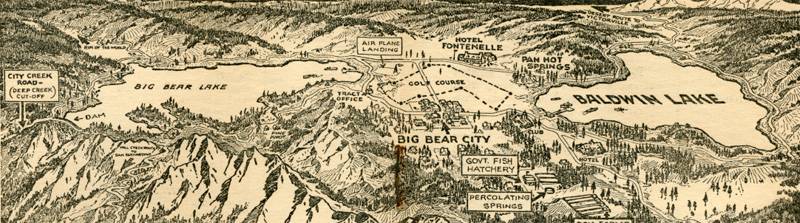 Big Bear Real Estate History
