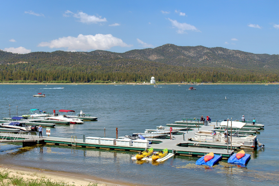 Summer Boating